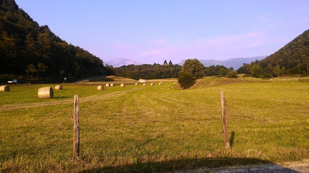 Locanda Al Castelletto トレモージネ エクステリア 写真