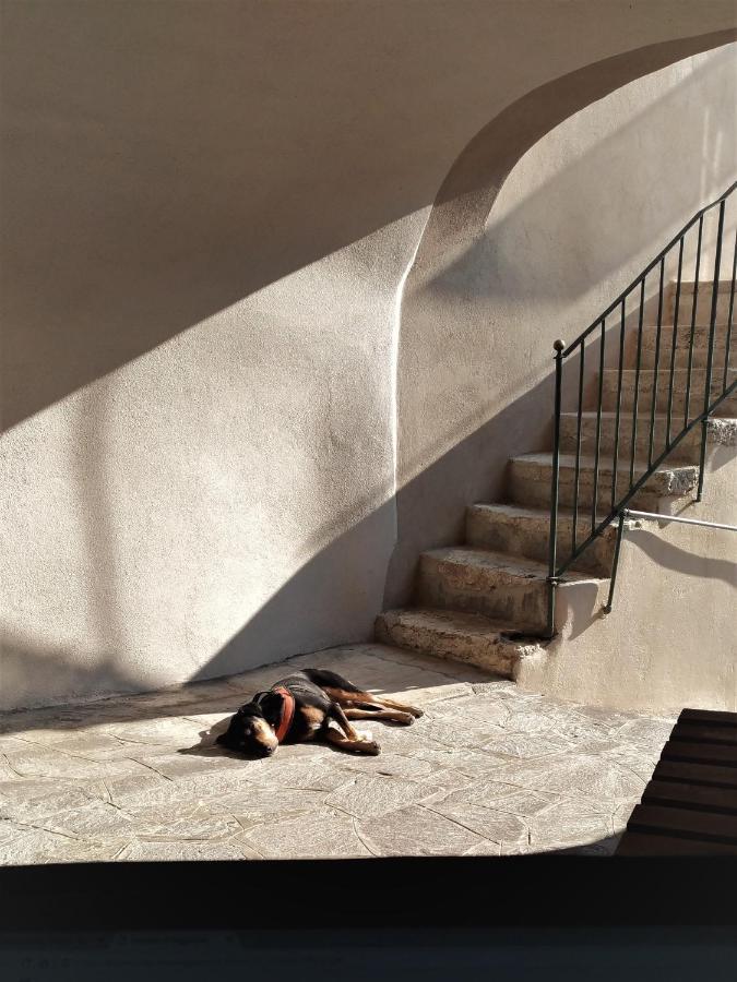 Locanda Al Castelletto トレモージネ エクステリア 写真